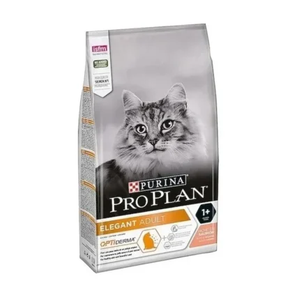 Pro Plan Derma Care Somonlu Yetişkin Kedi Maması 1,5 kg