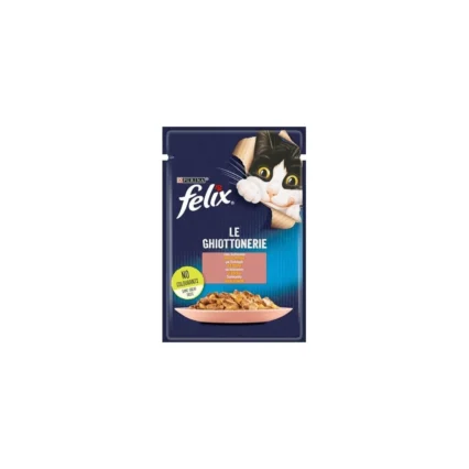 Felix Felıx Somonlu Pouch Mama 85 Gr