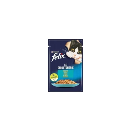 Felix Ton Balıklı Yetişkin Kedi Konservesi 85GR