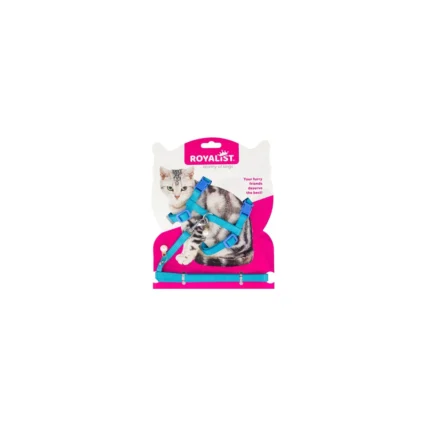 Royalist Kedi Göğüs Tasması 10 mm