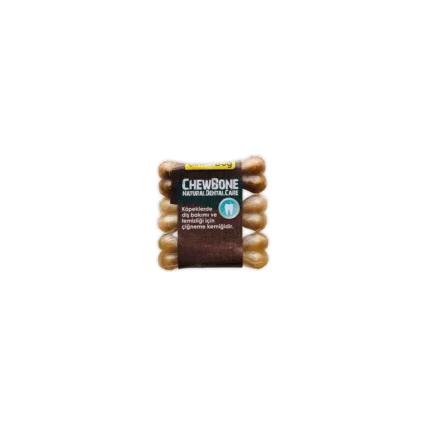Gimdog Mordimi Press Kemik 3,5 - 9 Cm - 3 lü Naturel Paket