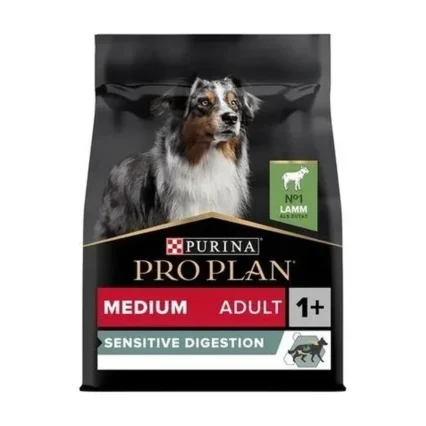 Pro Plan Sensitive Digestion Kuzulu Yetişkin Köpek Maması 10 kg