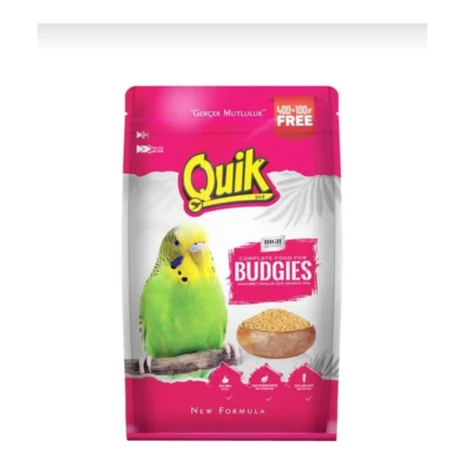 Quik Muhabbet Yemi 400+100 Gr