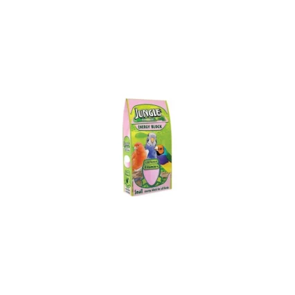 Jungle Enerji Blok Küçük
