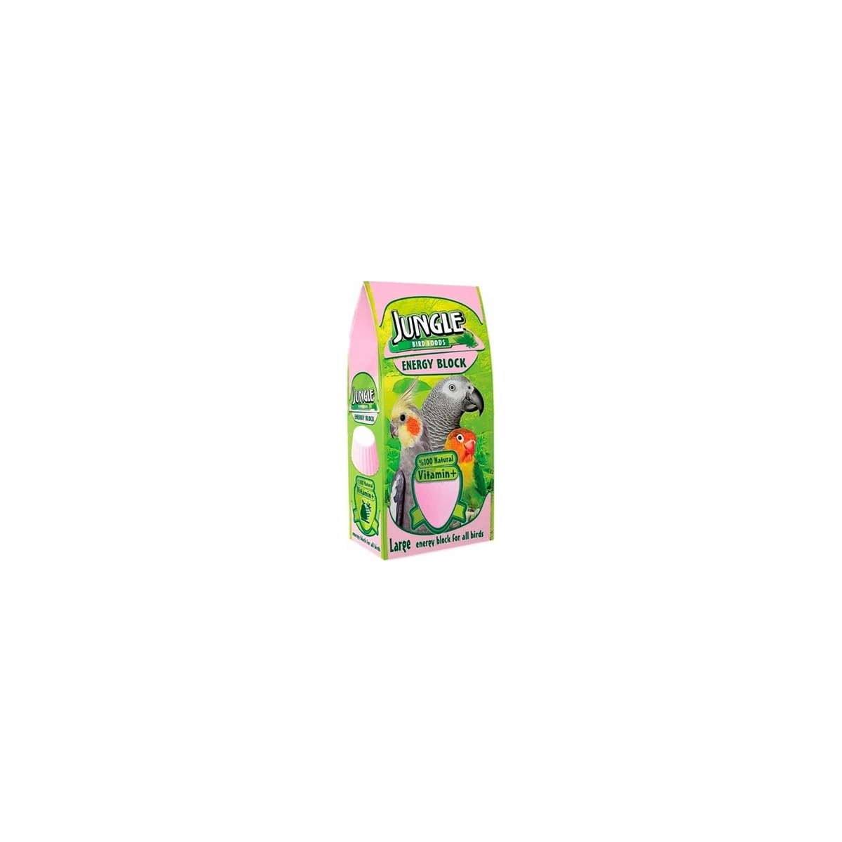 Jungle Enerji Blok Büyük