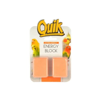 Quik Enerji Bloğu Portakallı 2'li