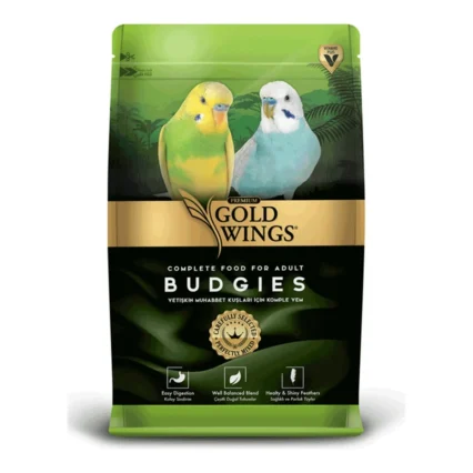 Gold Wings Premium Muhabbet 1 kg