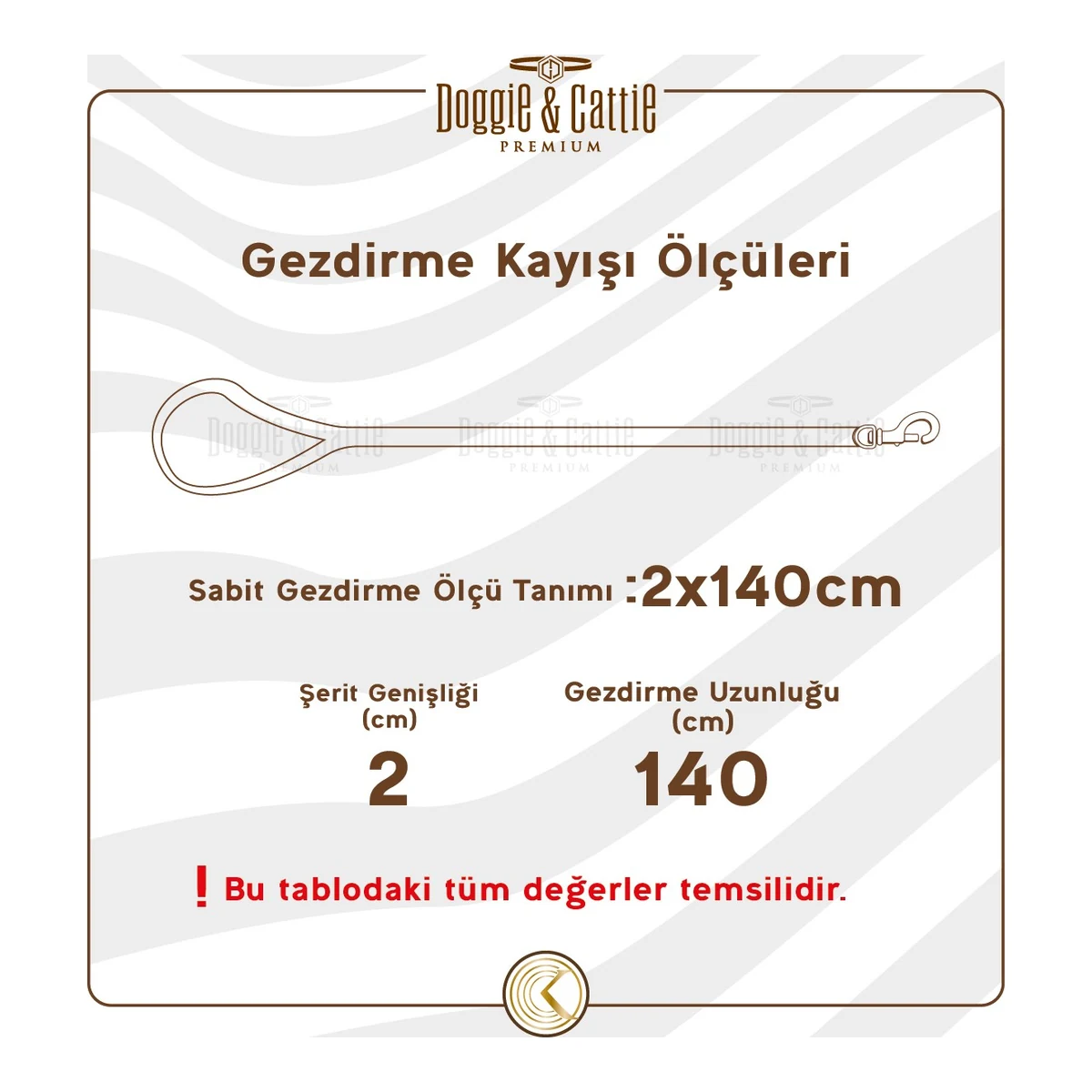 Doggie Konforlu Dokumadan El Yapımı Köpek Gezdirme Kayışı - Görsel 2