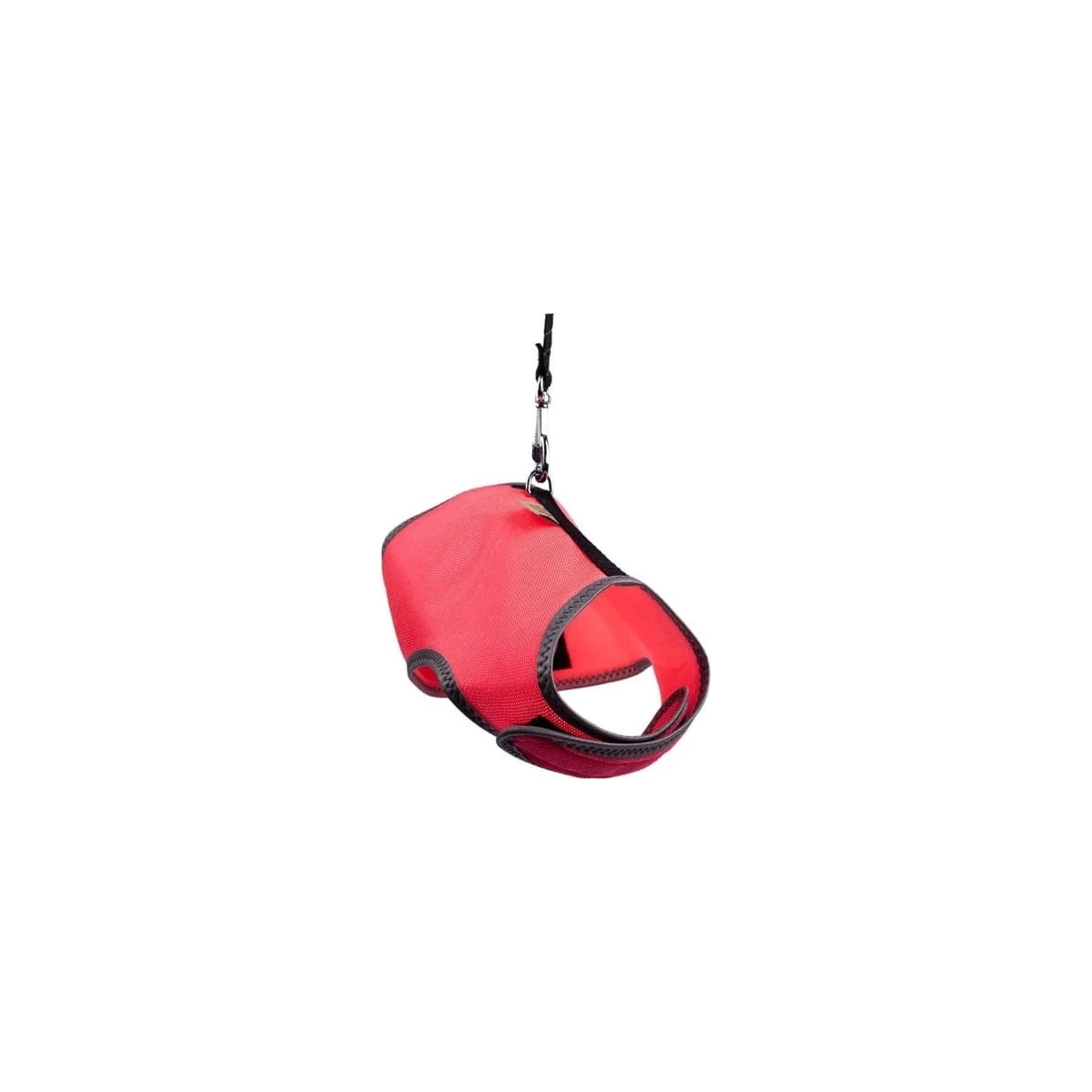 Cattie Havalı Dokuma Kedi Göğüs & Gezdirme Takımı Pembe 1*25-35 cm - Görsel 2