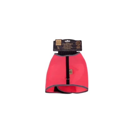 Cattie Havalı Dokuma Kedi Göğüs ve Gezdirme Takımı Large Pembe 1.