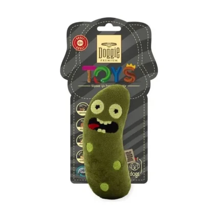 Doggie Köpek Peluş Oyuncağı Turşu 11 cm