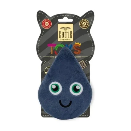 Cattie Matatabili Kedi Peluş Oyuncağı Damla 11 cm