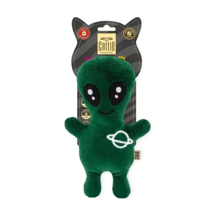 Cattie Matatabili Kedi Peluş Oyuncağı Uzaylı 20 cm