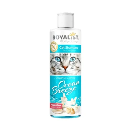 Royalist Ocean Breeze Kedi Şampuanı 250 ml