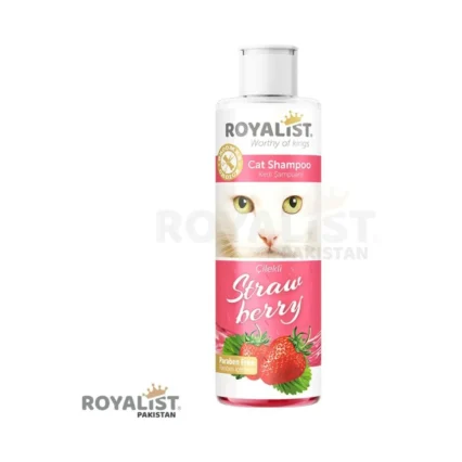 Royalist Strawberry Kedi Şampuanı 250 ml