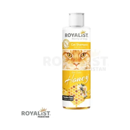 Royalist Honey Kedi Şampuanı 250 ml