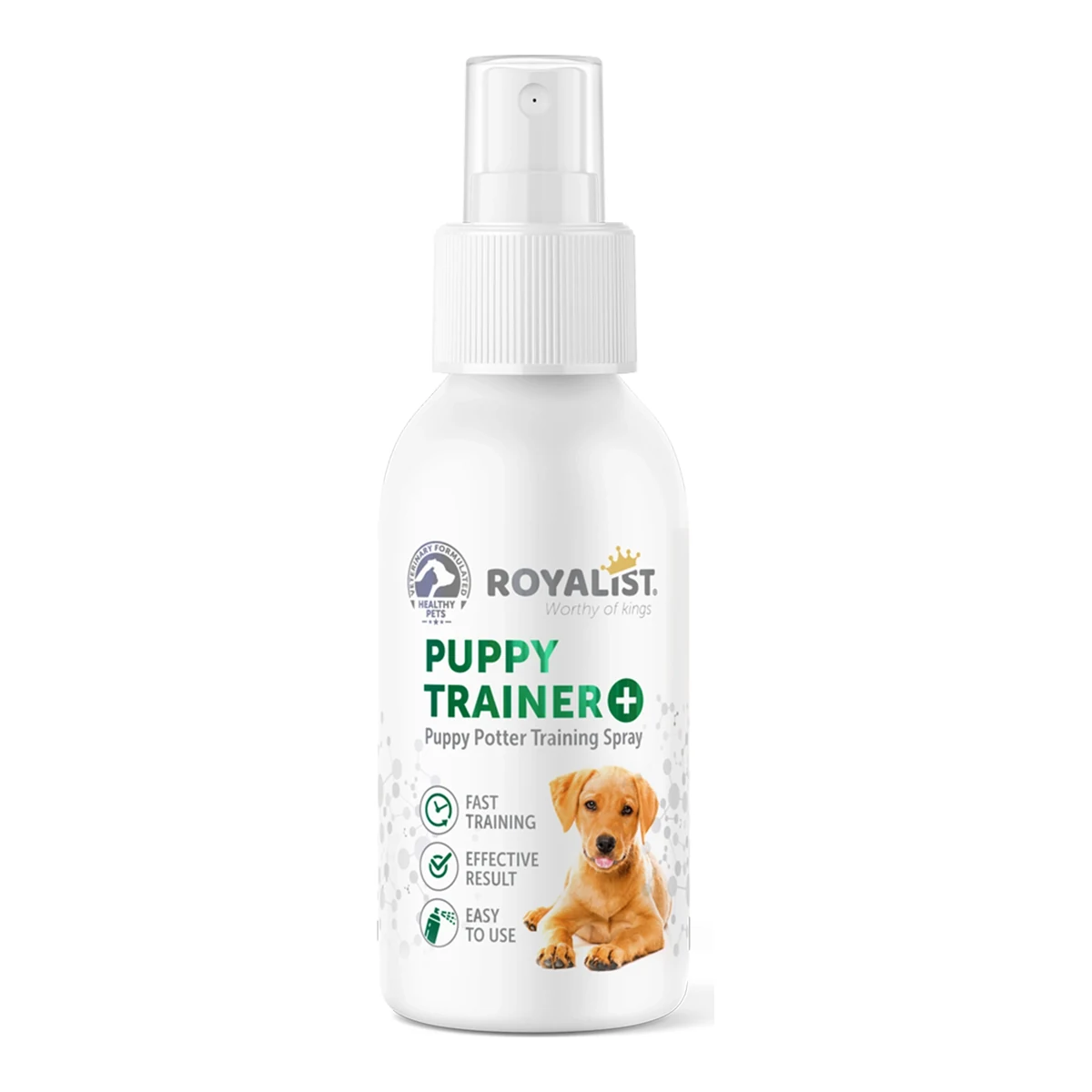 Royalist Puppy Trainer Spray 100 Ml