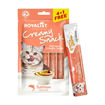 Royalist Creamy Snack Salmon 75 gr