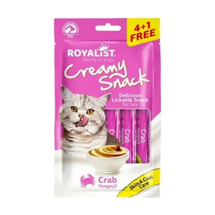Royalist Creamy Snack Crab 75 gr