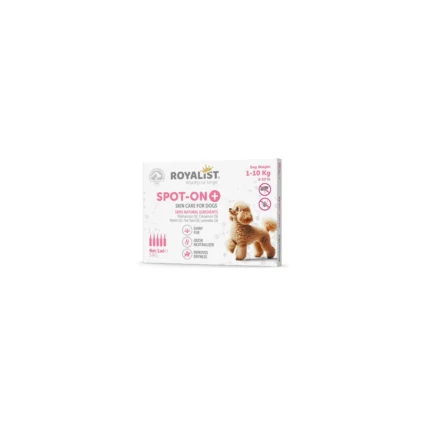 Royalist 1-10 kg Köpek Damlası
