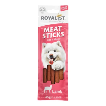 Royalist Dog Meat Sticks Kuzulu Köpek Ödülü 45 gr