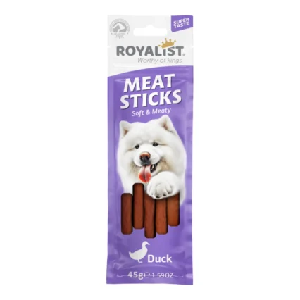 Royalist Dog Meat Sticks Ördekli Köpek Ödülü 45 gr