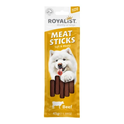 Royalist Dog Meat Sticks Sığır Etli Köpek Ödülü 45 gr