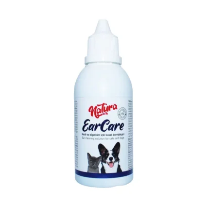 Natura Earcare Kulak Temizleme Solüsyonu 100 ml
