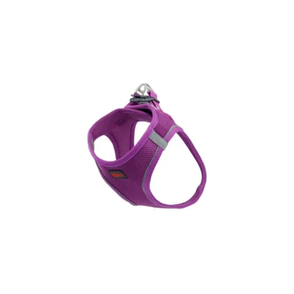 Natura Pet Natura Air Net Bel Tasması M Mor