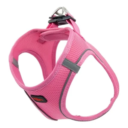 Natura Pet Air Net Bel Tasması L Pembe