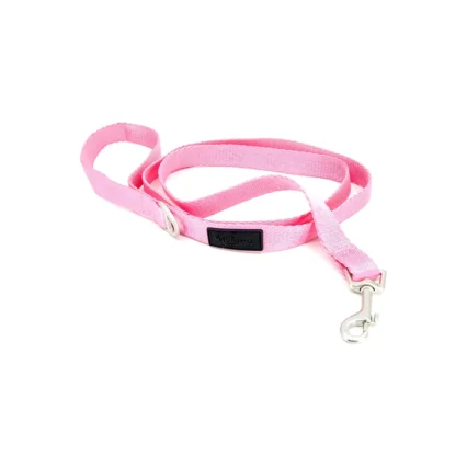 Natura Pet Natura Uzatma Tasma L 140 x 2 cm Pembe