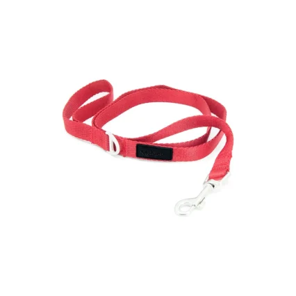 Natura Pet Natura Uzatma Tasma L 140 x 2 cm Kırmızı