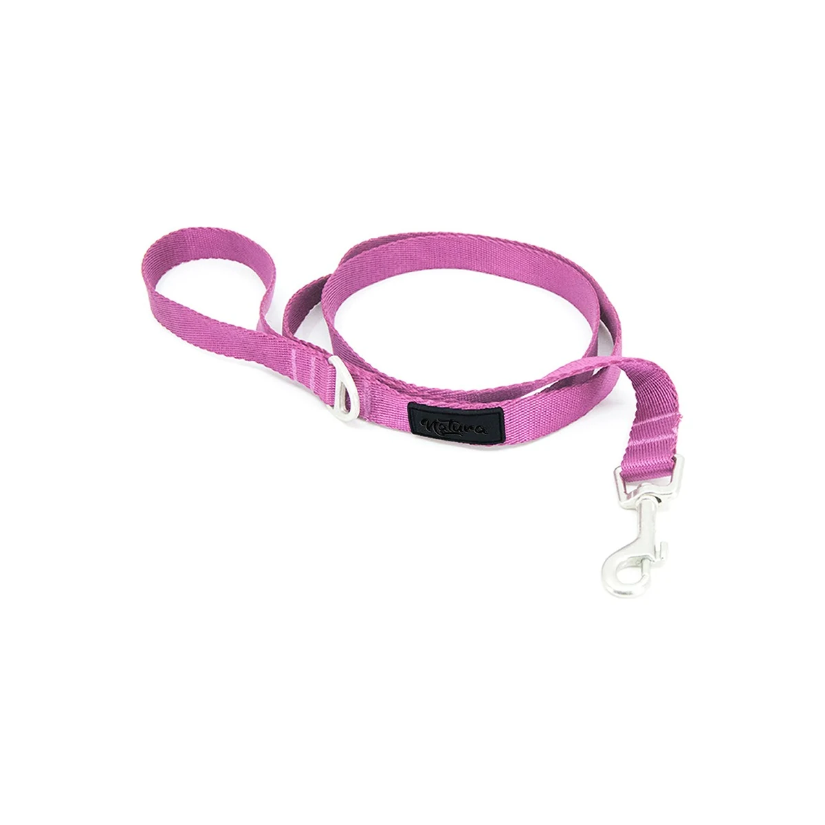 Natura Pet Natura Uzatma Tasma L 140 x 2 cm Mor