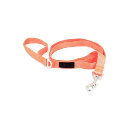 Natura Pet Natura Uzatma Tasma L 140 x 2 cm Neon Turuncu