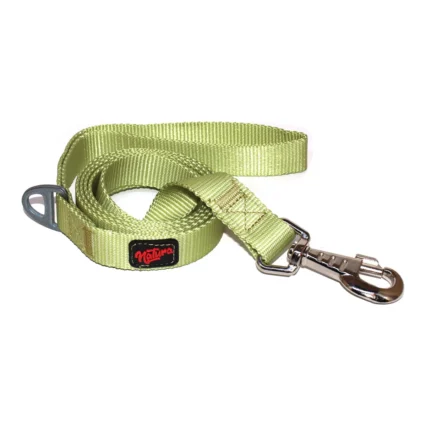 Natura Pet Natura Uzatma Tasma L 140 X 2 Cm Yosun Yeşili
