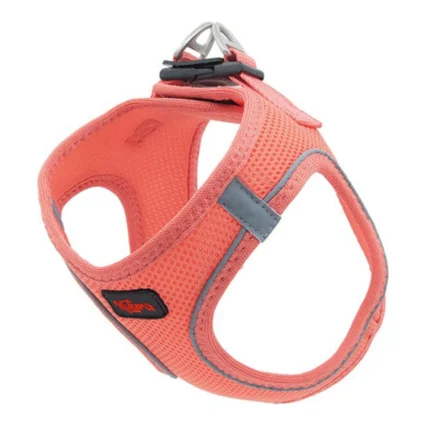 Natura Pet Air Net Bel Tasması Xs Mercan