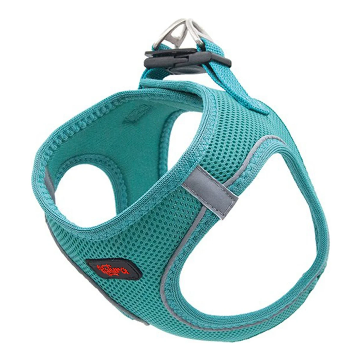 Natura Pet Air Net Bel Tasması S Viridiyen Yeşili