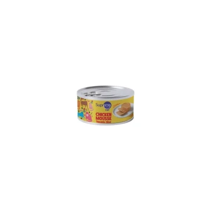 Supreme Cat Tavuklu Püre Kedi Konservesi 85 gr