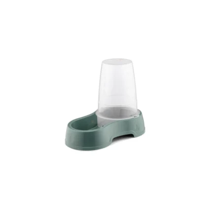 Handy Plast Kedi Köpek 1,5 Lt Hazneli Mama ve Su Kabı Well-1