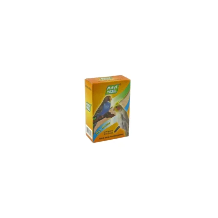 Mavi Yeşil Kuş Kumu 350 g