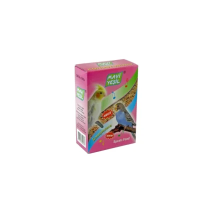 Mavi Yeşil Konuşturucu Yem 200 gr