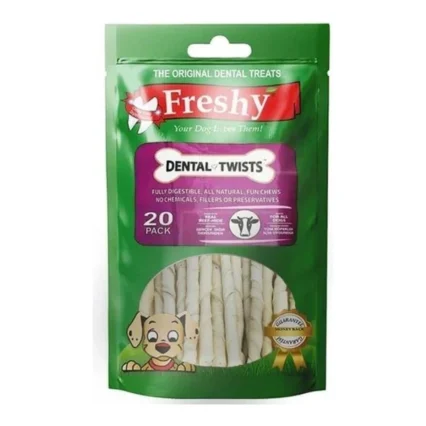 Freshy 20Li Burgu Beyaz 120Gr