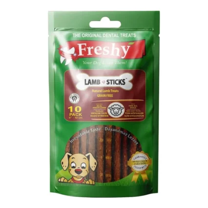 Freshy Lamb Sticks