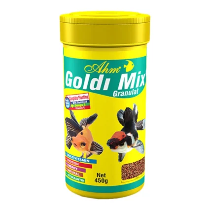 Ahm Goldi Mix Granulat 100 Ml