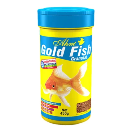 Ahm Gold Fish Granulat 100 Ml