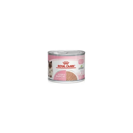 Royal Canin Mother&babycat Gebe/laktasyondaki Anne Ve Yavru Kedi Için Kedi Konservesi 195g